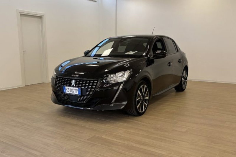 Peugeot 208 usata a Latina (3)