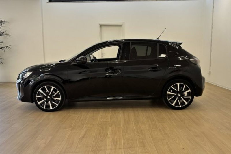 Peugeot 208 usata a Latina (4)