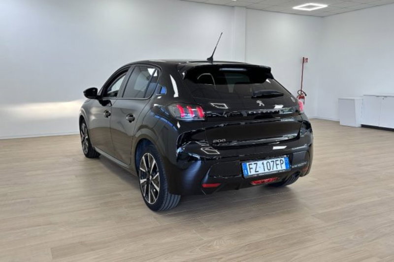 Peugeot 208 usata a Latina (5)