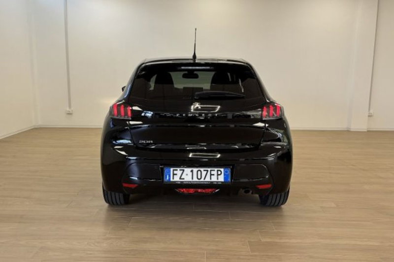 Peugeot 208 usata a Latina (6)