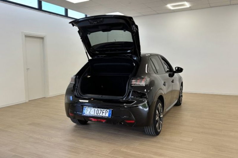 Peugeot 208 usata a Latina (7)