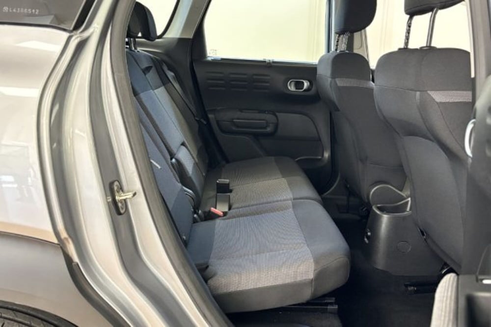 Citroen C3 Aircross nuova a Latina (10)