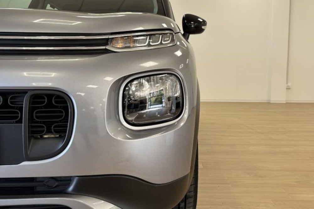 Citroen C3 Aircross nuova a Latina (11)