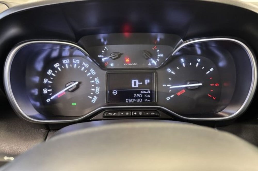 Citroen C3 Aircross nuova a Latina (13)