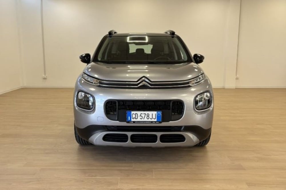 Citroen C3 Aircross nuova a Latina (2)