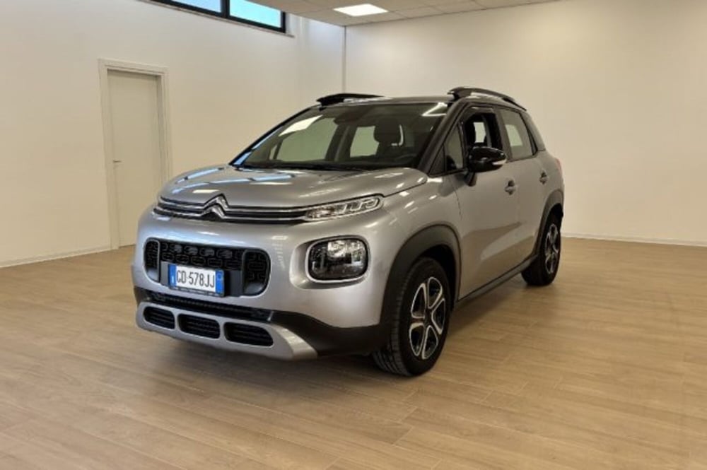 Citroen C3 Aircross nuova a Latina (3)