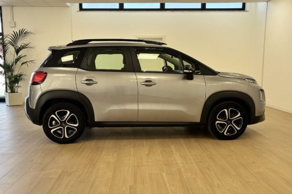 Citroen C3 Aircross nuova a Latina (4)