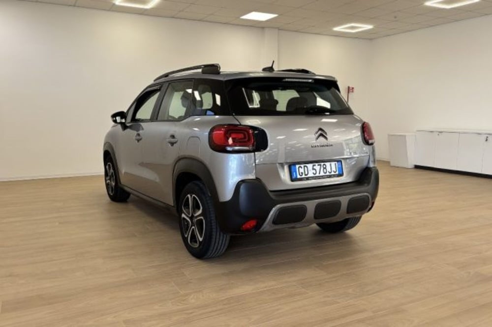 Citroen C3 Aircross nuova a Latina (5)