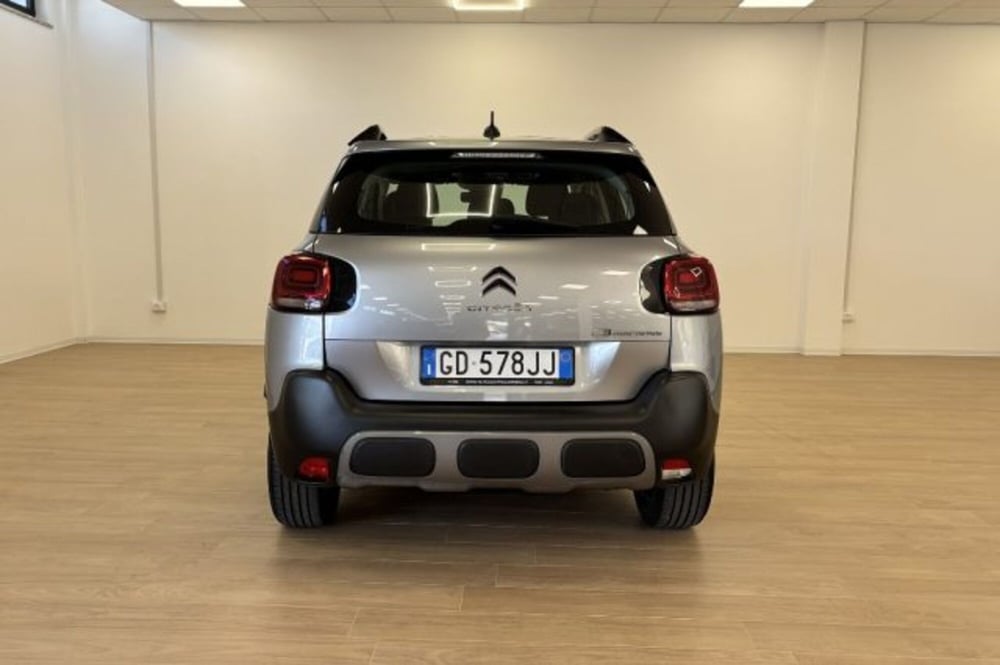 Citroen C3 Aircross nuova a Latina (6)