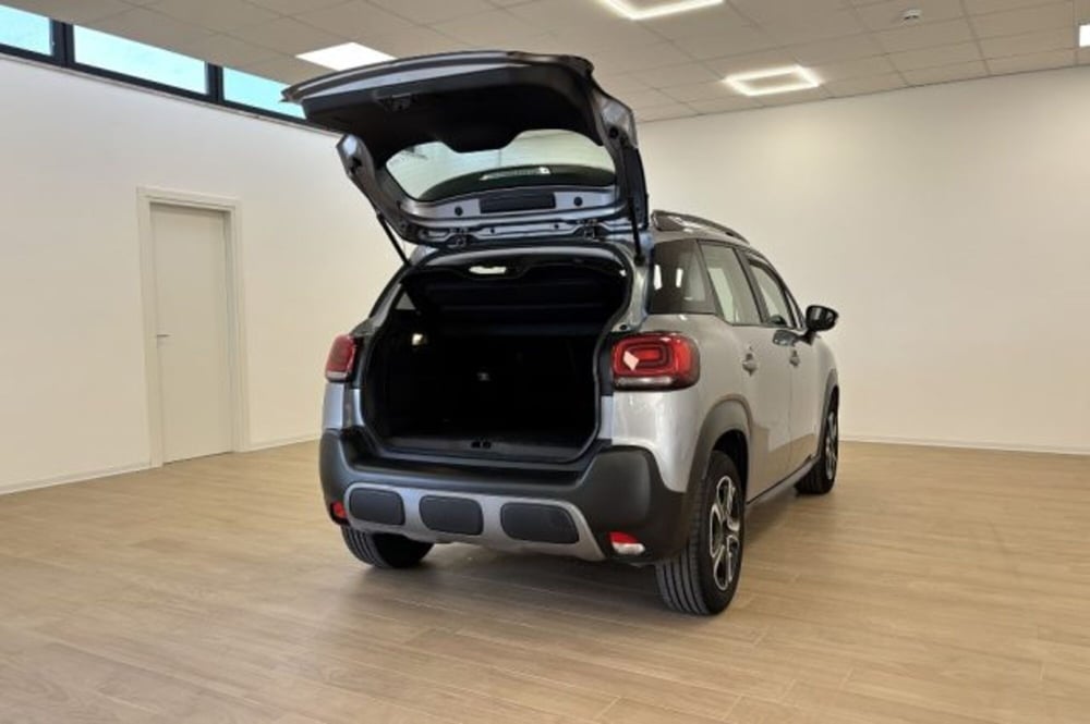 Citroen C3 Aircross nuova a Latina (7)