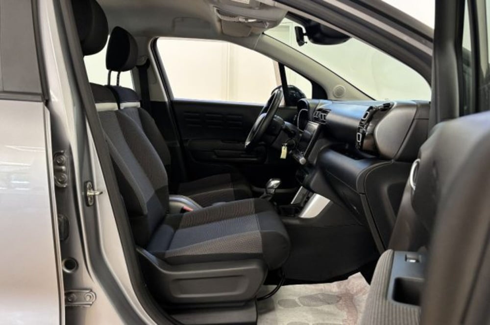 Citroen C3 Aircross nuova a Latina (8)