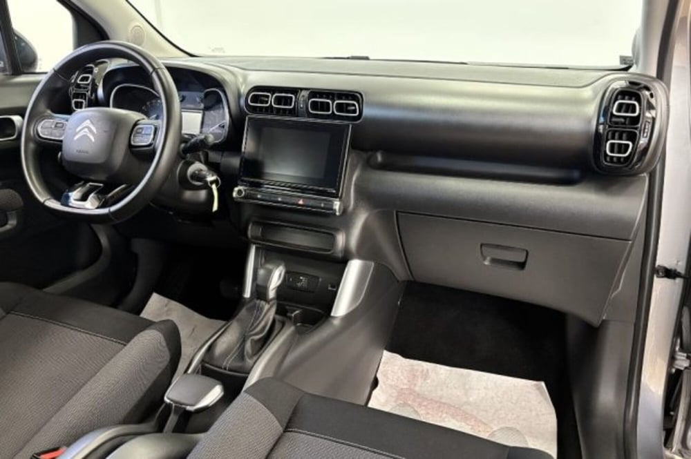 Citroen C3 Aircross nuova a Latina (9)