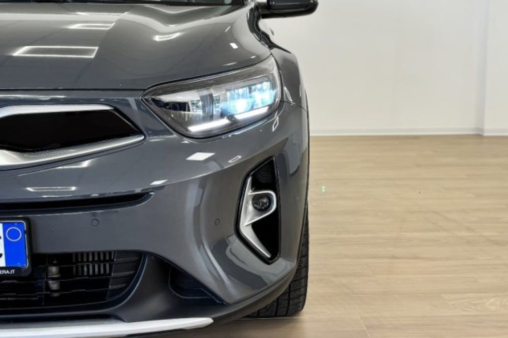 Kia Stonic usata a Latina (11)