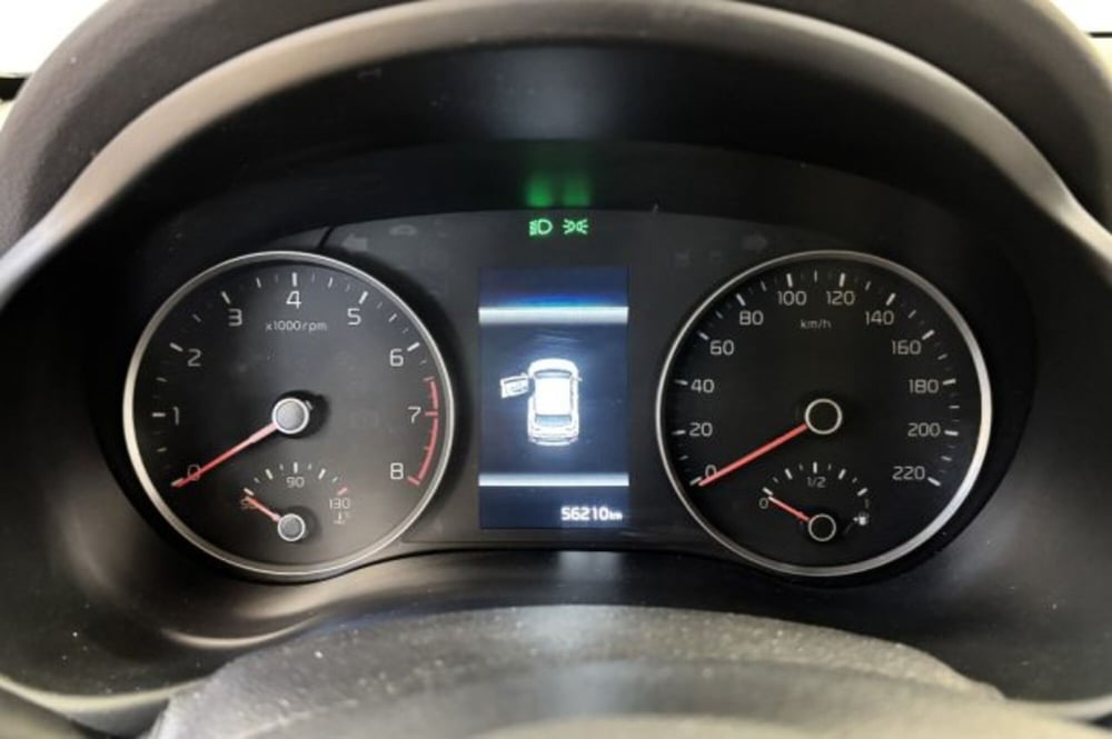 Kia Stonic usata a Latina (13)