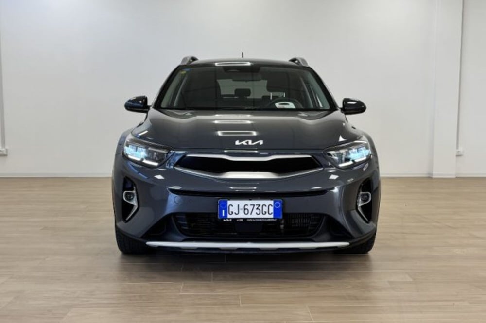 Kia Stonic usata a Latina (2)