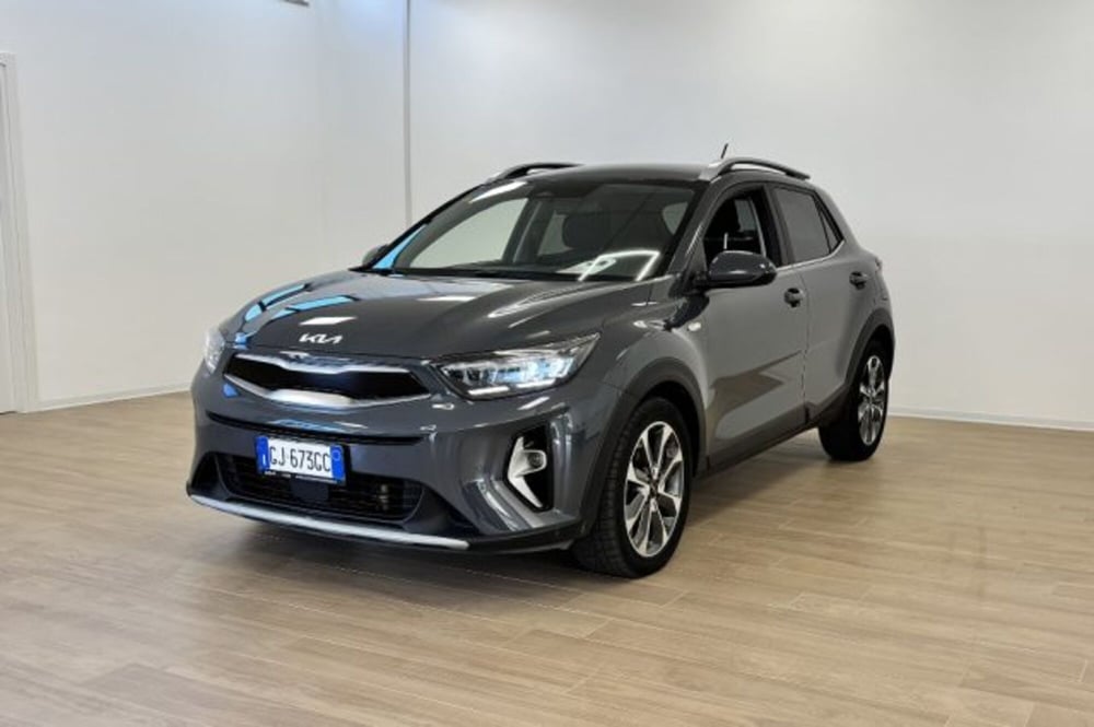 Kia Stonic usata a Latina (3)