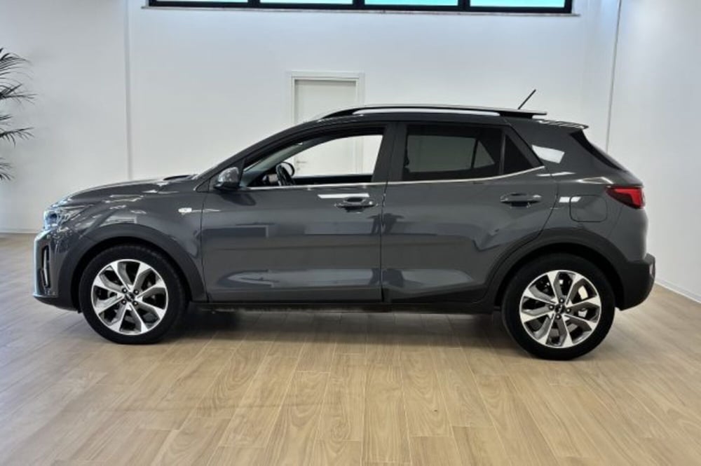 Kia Stonic usata a Latina (4)