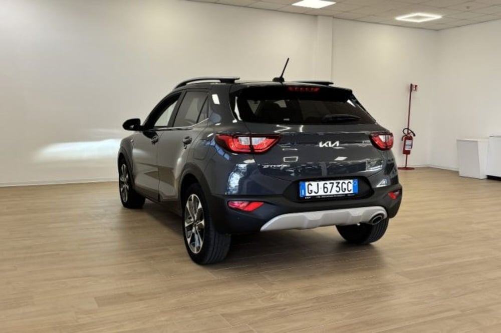 Kia Stonic usata a Latina (5)