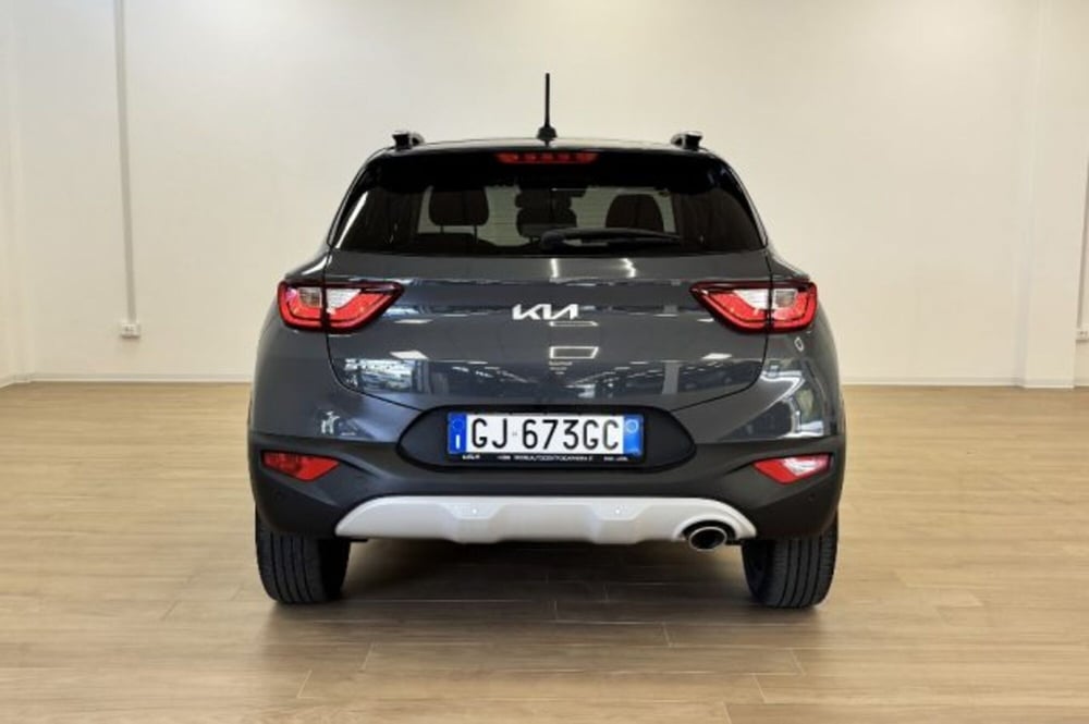 Kia Stonic usata a Latina (6)