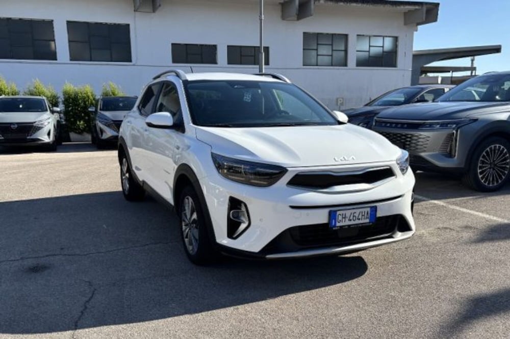 Kia Stonic usata a Latina