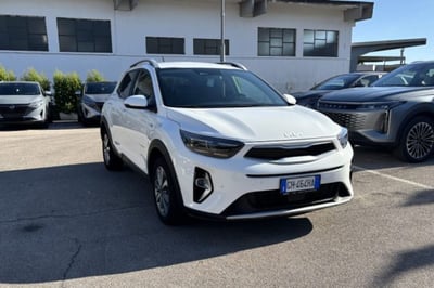 Kia Stonic 1.2 DPI Style del 2022 usata a Fondi
