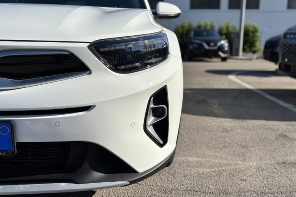 Kia Stonic usata a Latina (11)