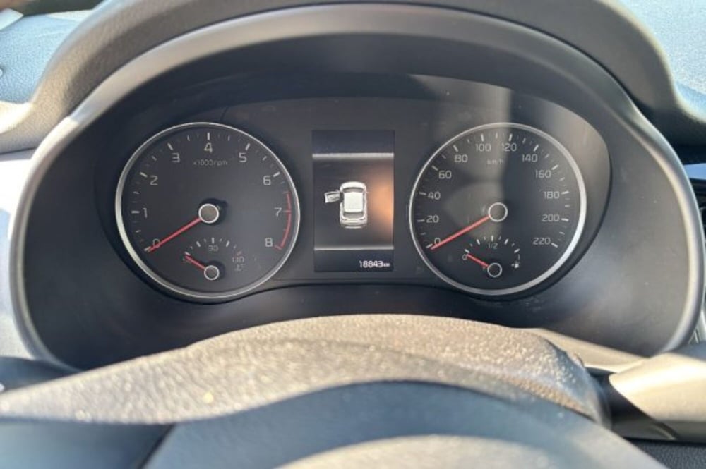 Kia Stonic usata a Latina (13)