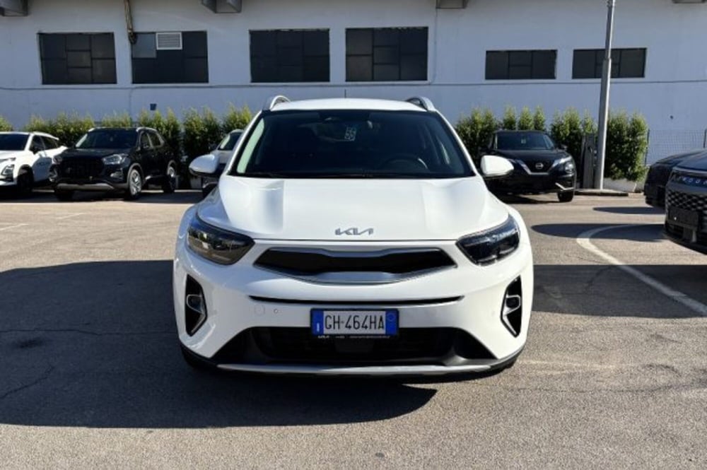 Kia Stonic usata a Latina (2)