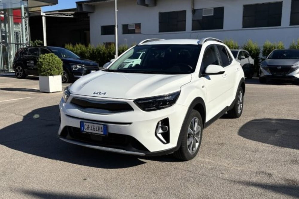 Kia Stonic usata a Latina (3)