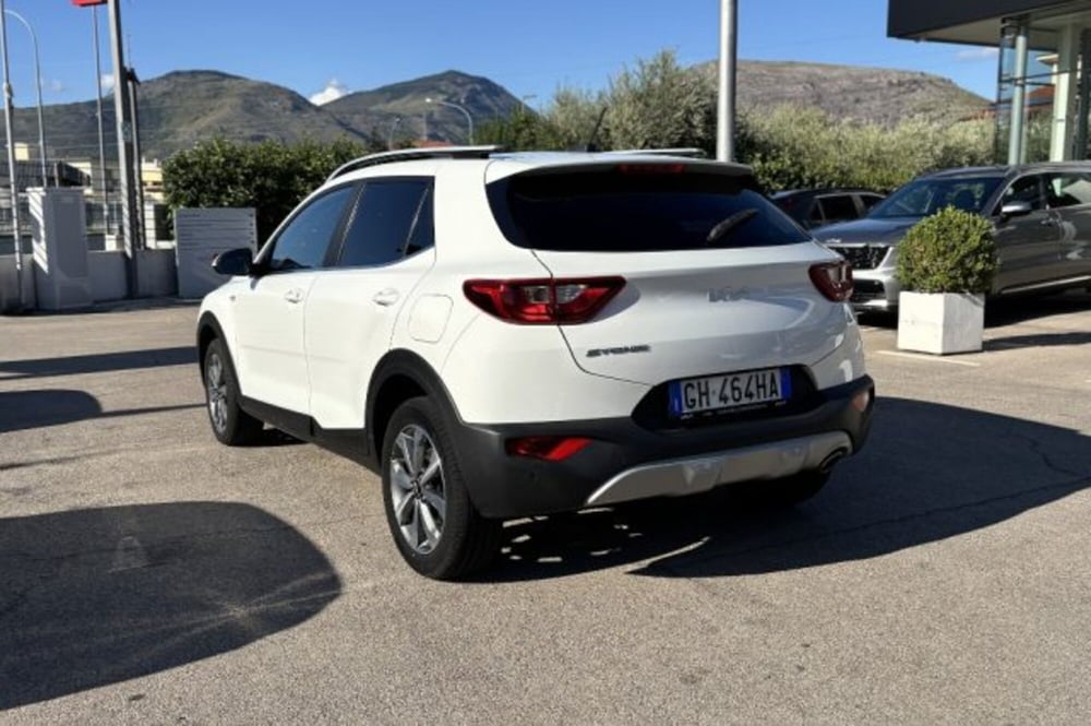 Kia Stonic usata a Latina (5)
