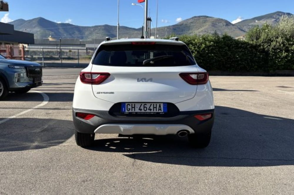 Kia Stonic usata a Latina (6)