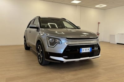 Kia Niro 1.6 GDi DCT HEV Style del 2022 usata a Fondi