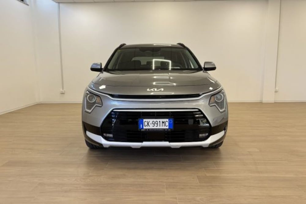 Kia Niro usata a Latina (2)
