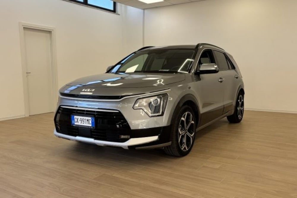 Kia Niro usata a Latina (3)