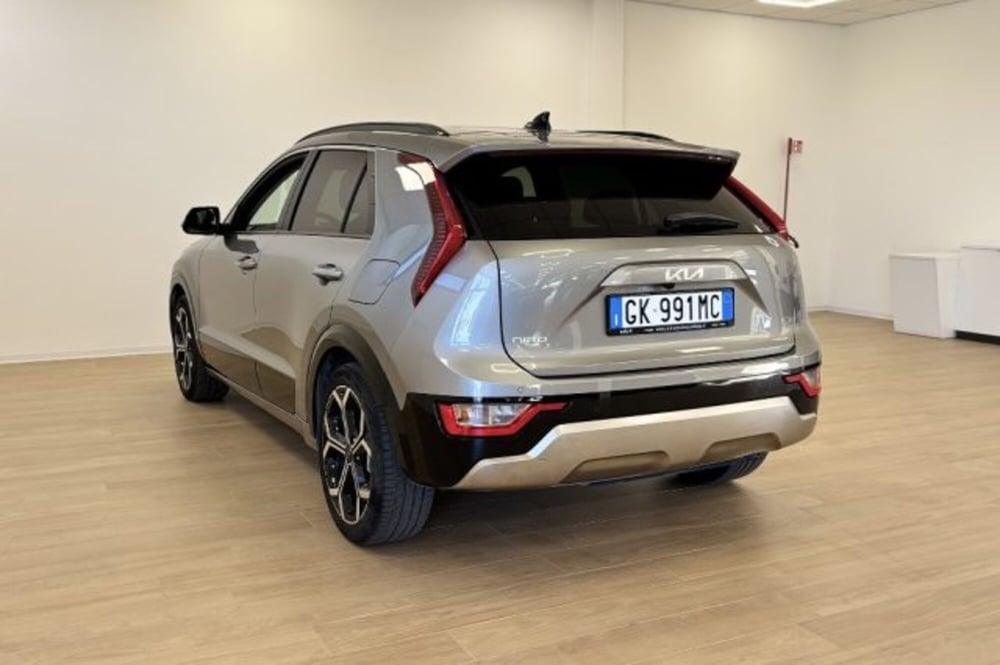 Kia Niro usata a Latina (5)