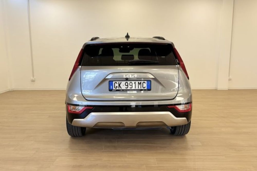 Kia Niro usata a Latina (6)