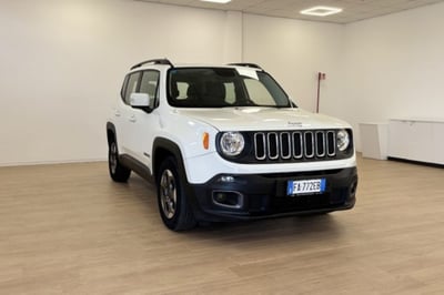 Jeep Renegade 1.6 Mjt 120 CV Longitude del 2015 usata a Fondi