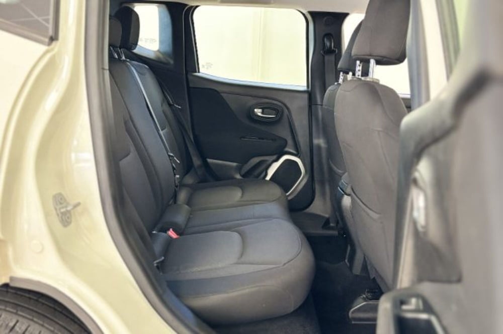 Jeep Renegade usata a Latina (10)