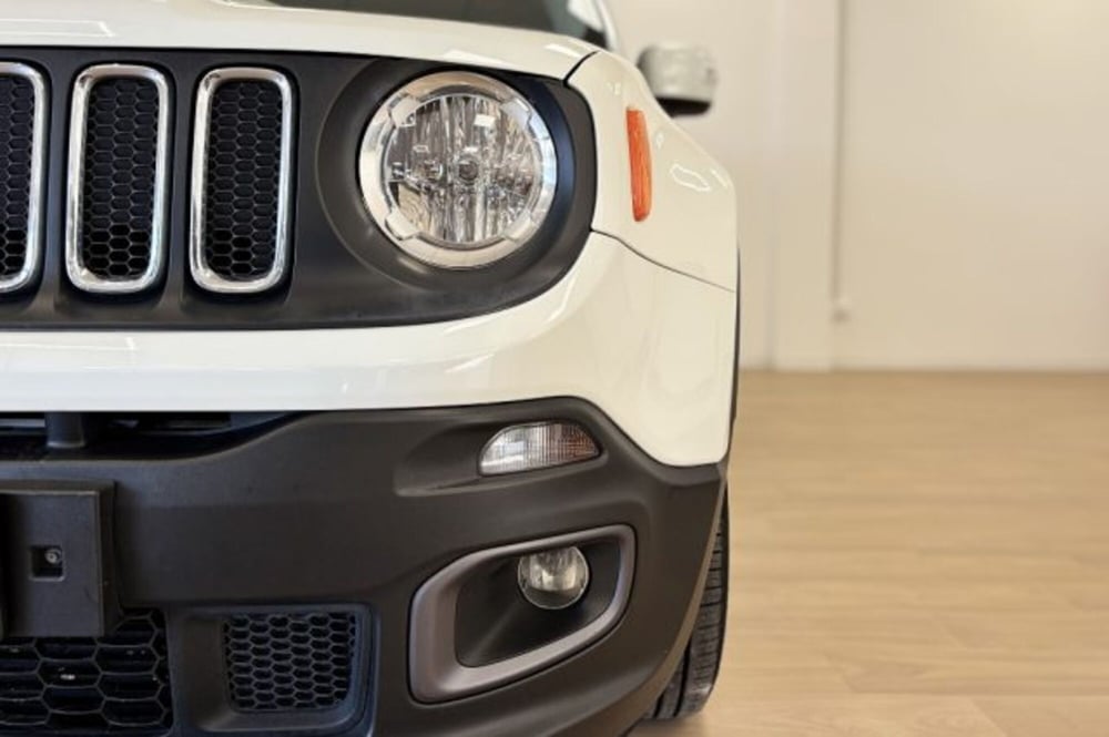 Jeep Renegade usata a Latina (11)