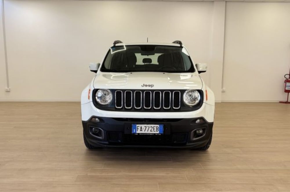 Jeep Renegade usata a Latina (2)