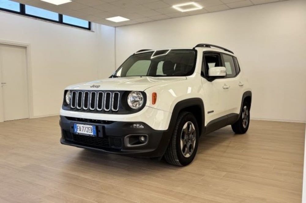 Jeep Renegade usata a Latina (3)