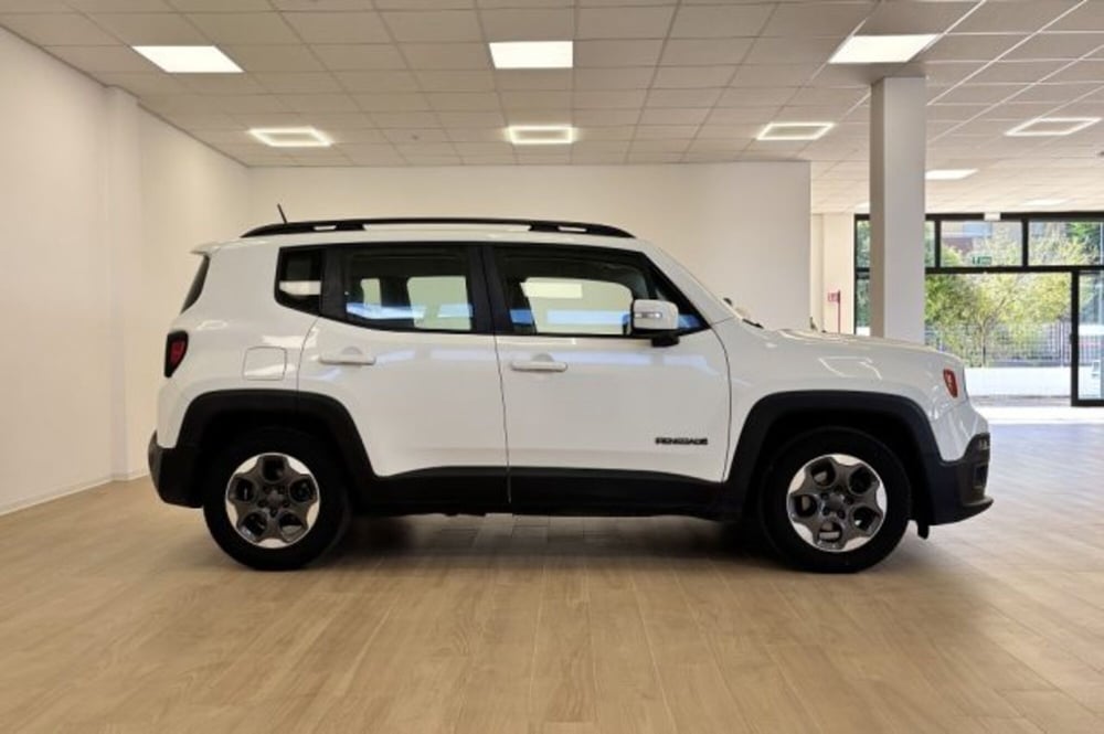 Jeep Renegade usata a Latina (4)