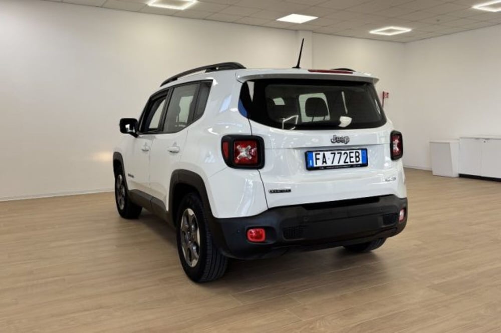 Jeep Renegade usata a Latina (5)