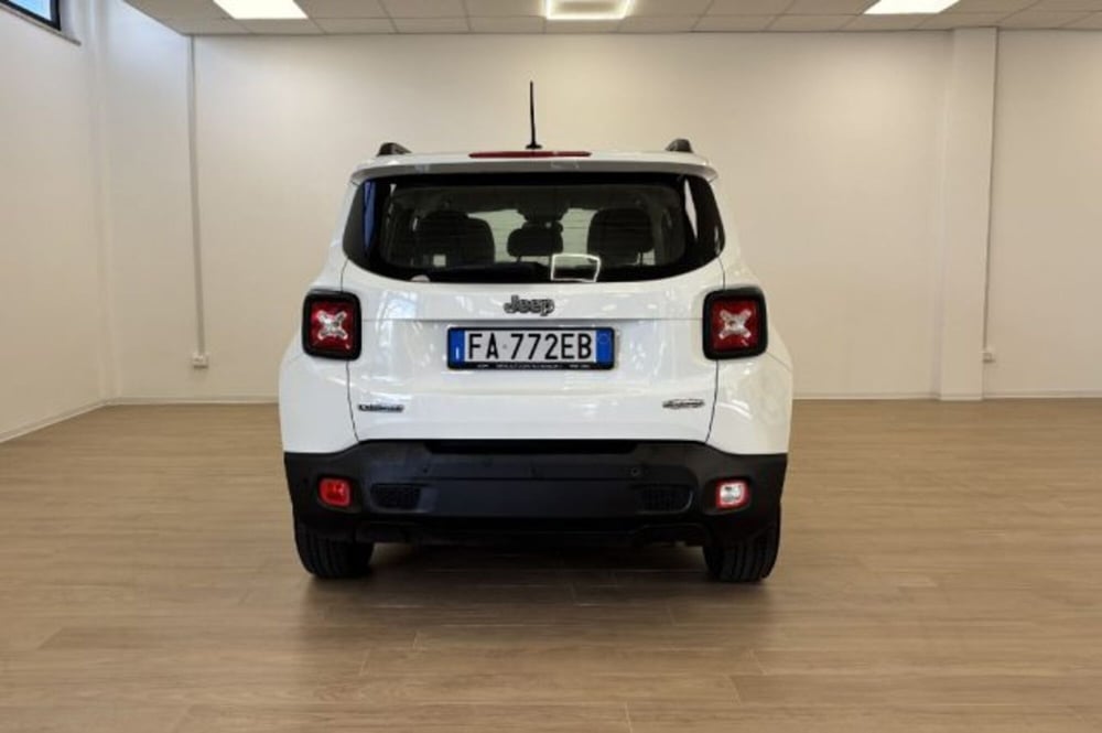 Jeep Renegade usata a Latina (6)