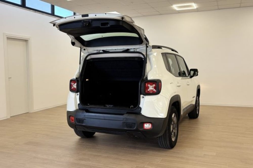 Jeep Renegade usata a Latina (7)