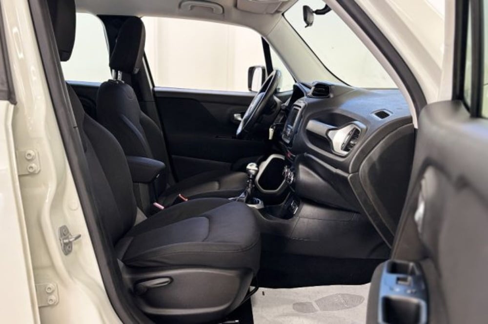 Jeep Renegade usata a Latina (8)