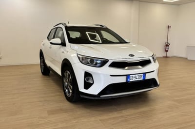Kia Stonic 1.4 MPI EcoGPL Style del 2020 usata a Fondi