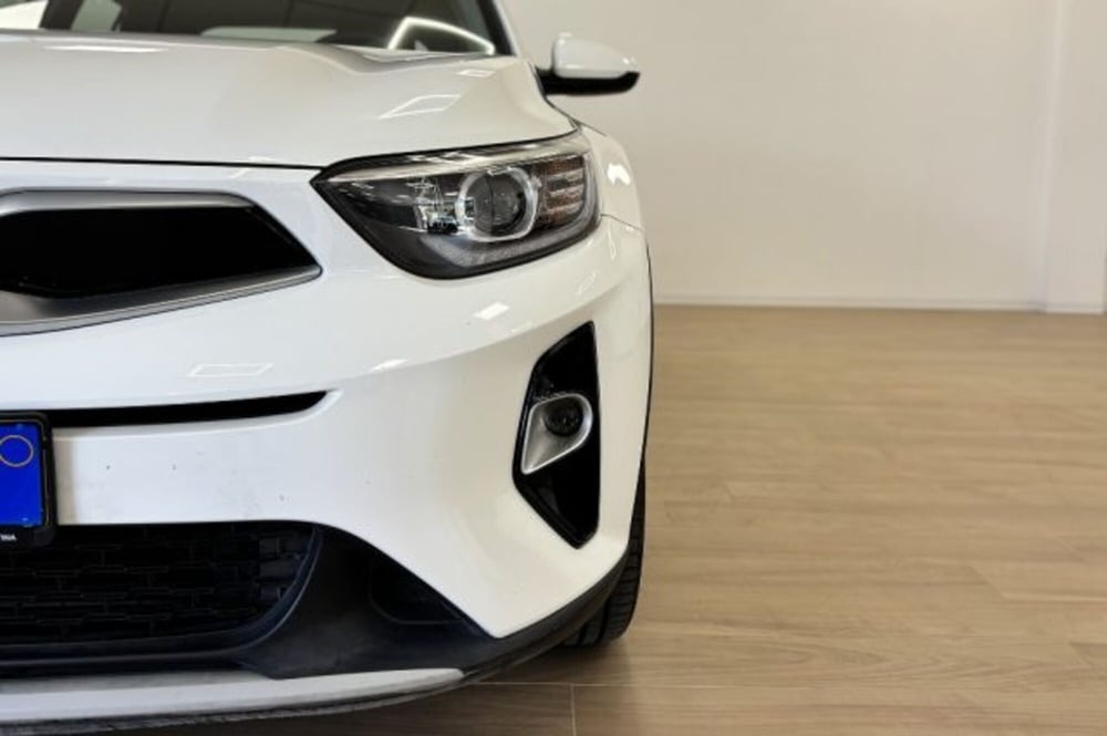 Kia Stonic usata a Latina (11)