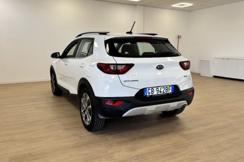 Kia Stonic usata a Latina (5)