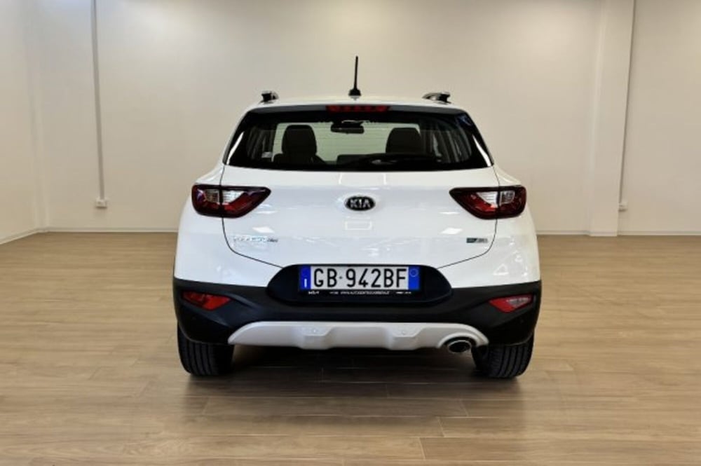 Kia Stonic usata a Latina (6)